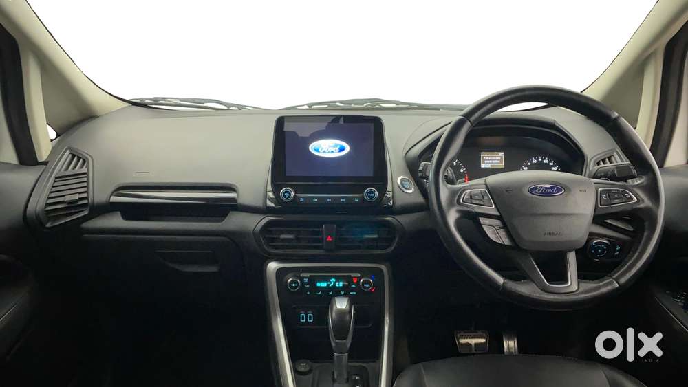 Ford Ecosport 1.5 Petrol Titanium Plus At, 2017, Petrol