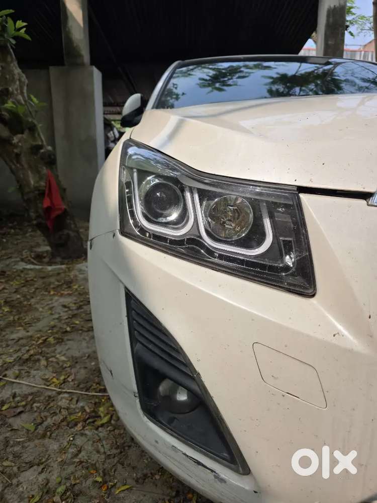 Chevrolet Cruze 2014 Diesel Well Maintained.