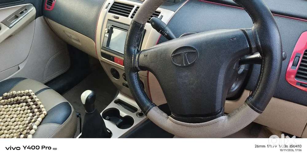 Tata Indica Vista 2011 Quadrajet