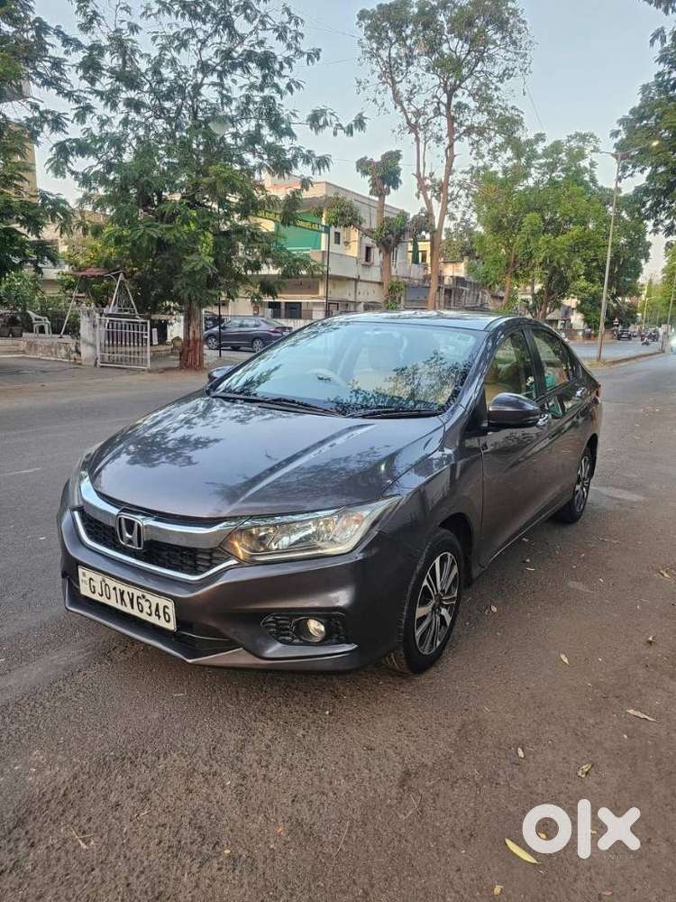 Honda City I-vtec Sv, 2019, Petrol