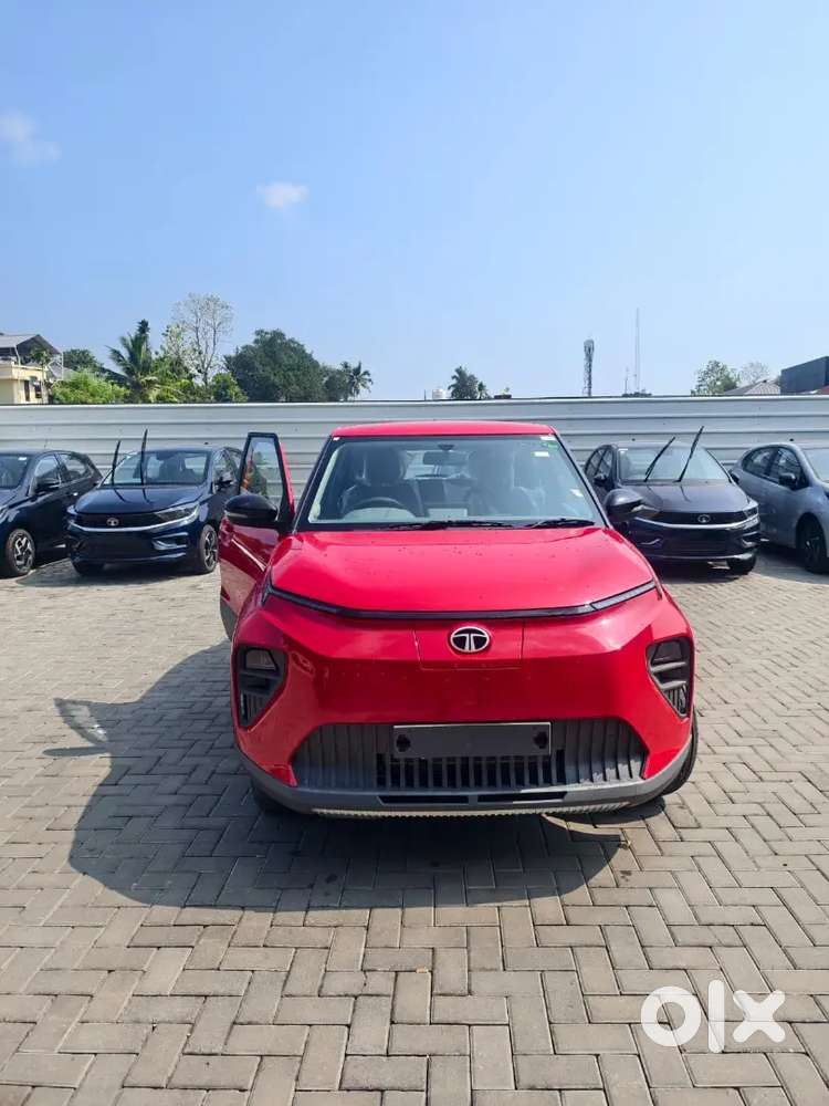 New Tata Punch Delivery Within 1 Month*