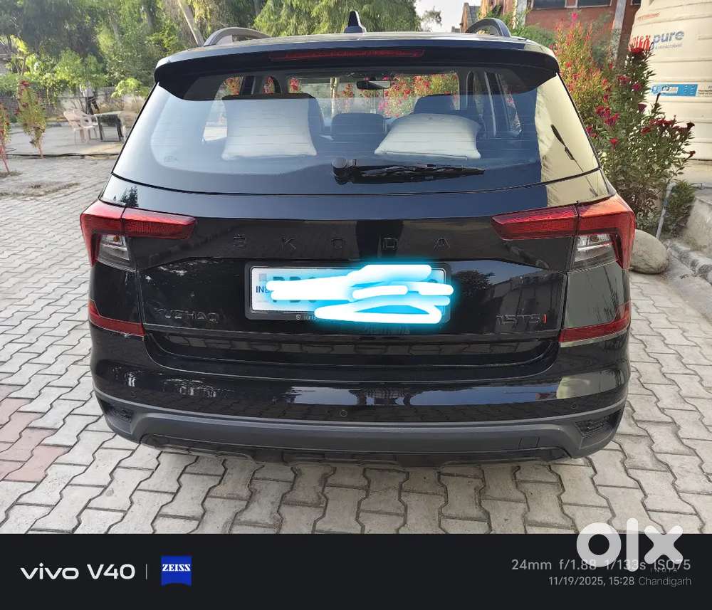 Skoda Kushaq 2024 Petrol 6525 Km Driven