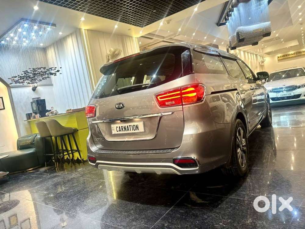 Kia Carnival Prestige, 2020, Diesel