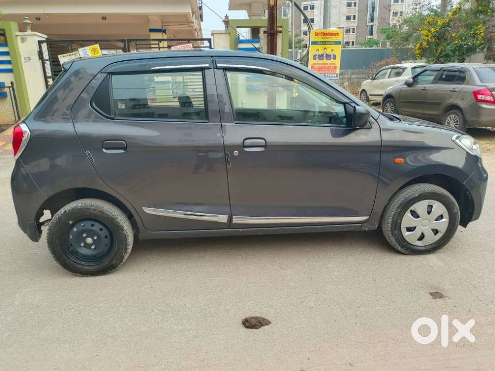 Maruti Suzuki Alto K10 Plus Edition, 2023, Petrol