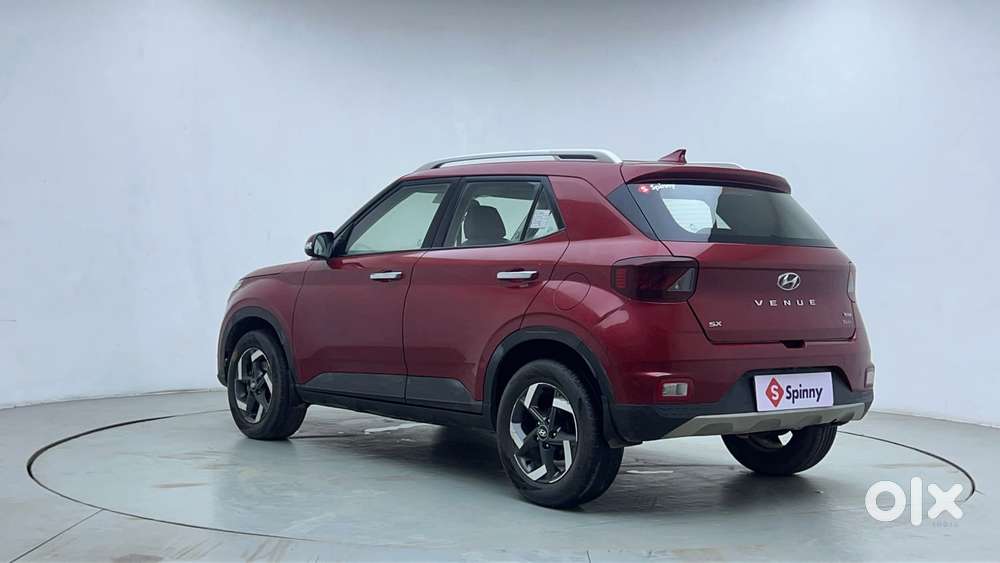 Hyundai Venue Sx Plus Turbo Dct, 2019, Petrol