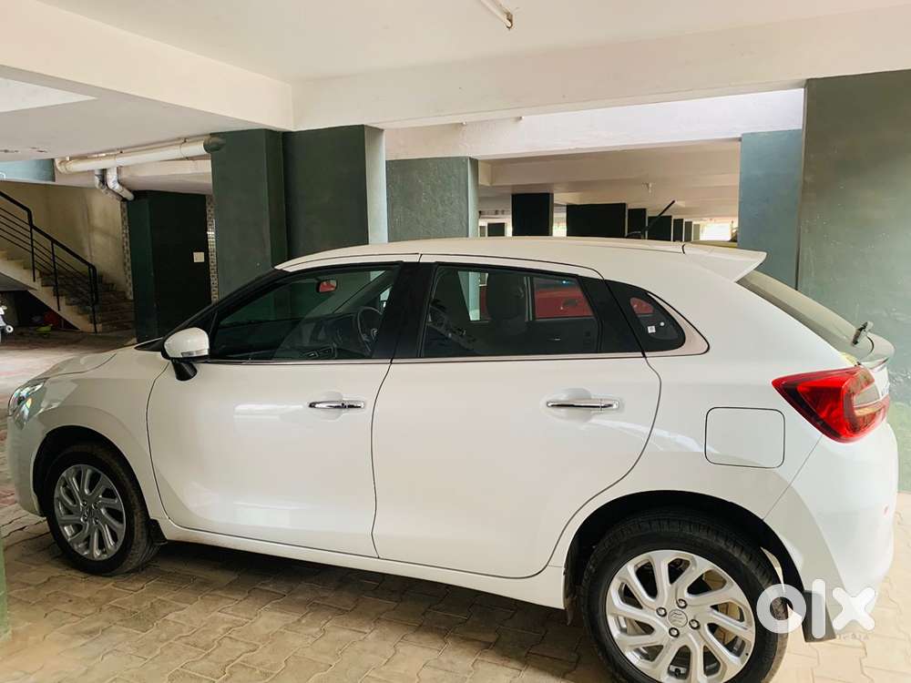 Baleno Petrol Manual 2025 For Sale