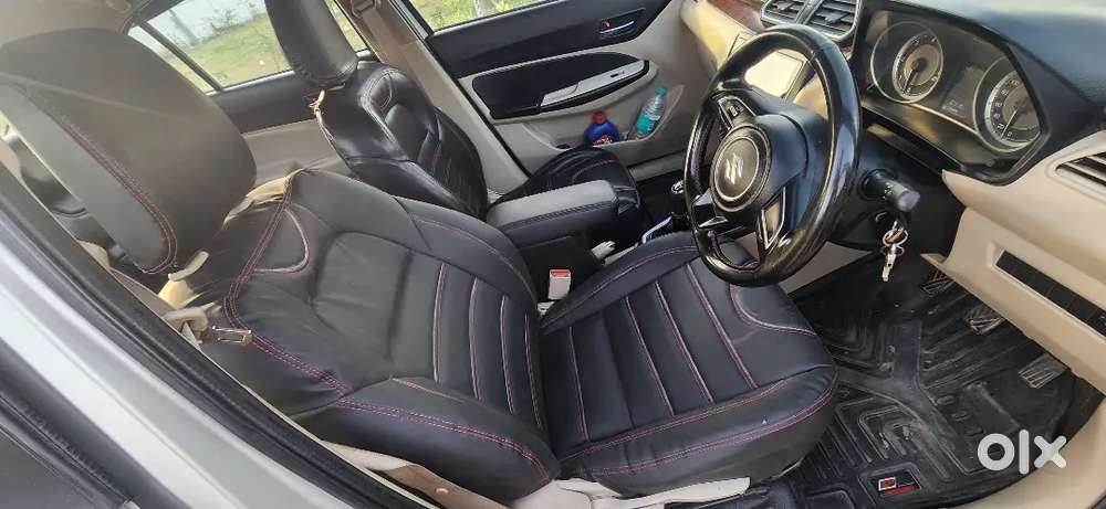 Maruti Suzuki Dzire 2017 Diesel Good Condition