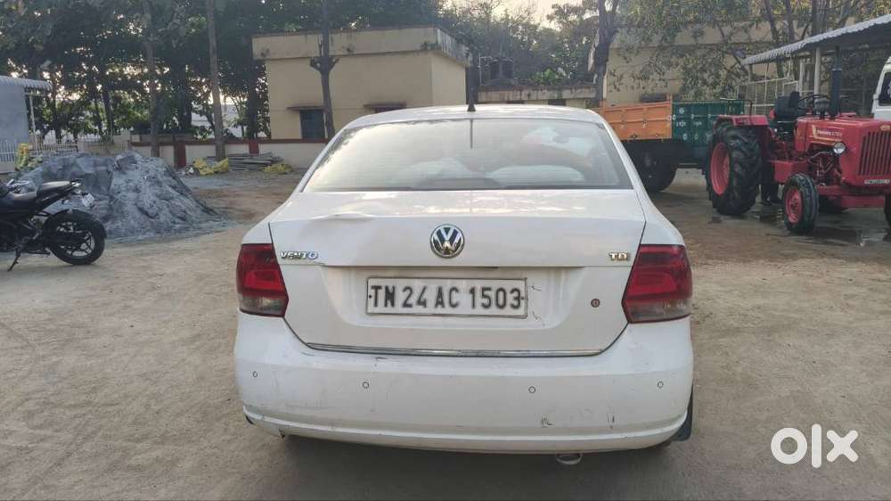 Volkswagen Vento 1.5 2014
