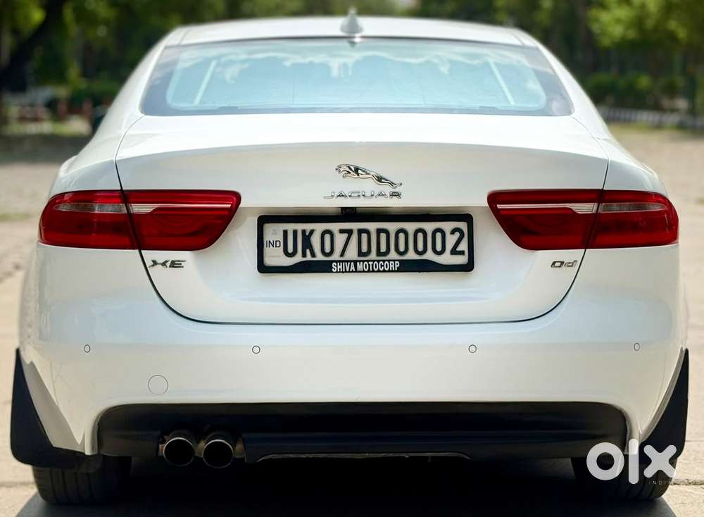 Jaguar Xe 2.0l Diesel Pure, 2018, Diesel