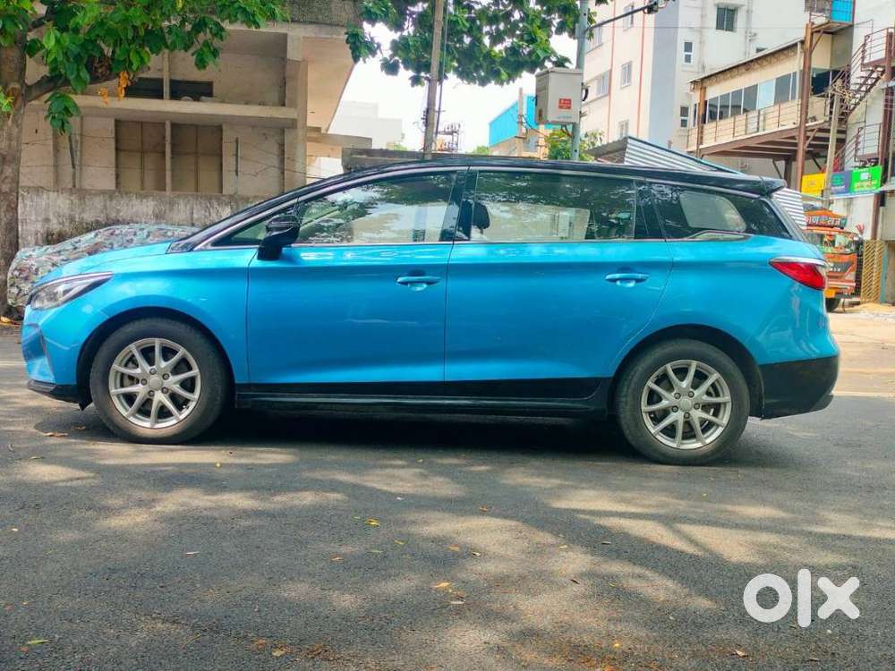 Byd E6 Electric, 2021, Electric