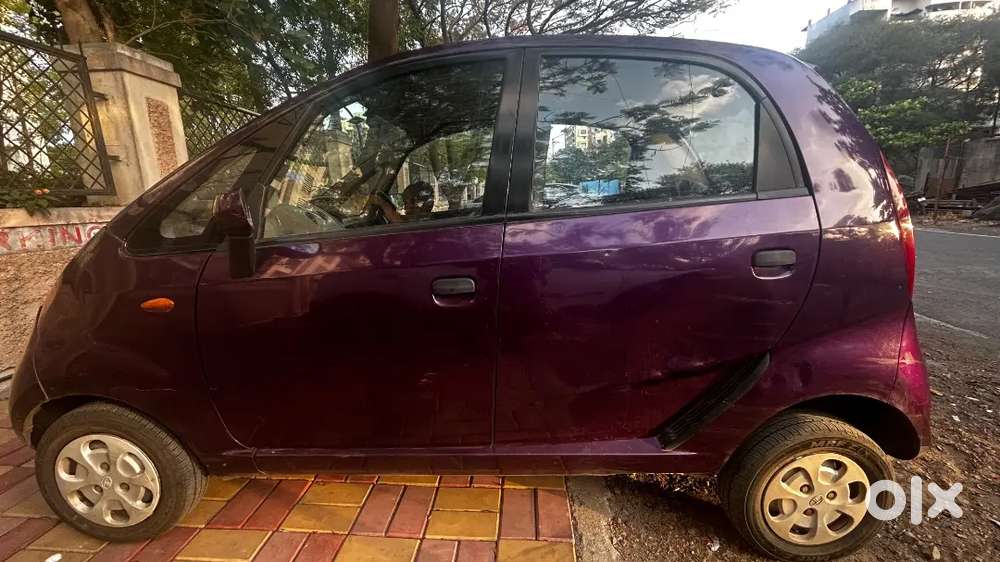 Tata Nano 2015 Petrol 93485 Km Driven