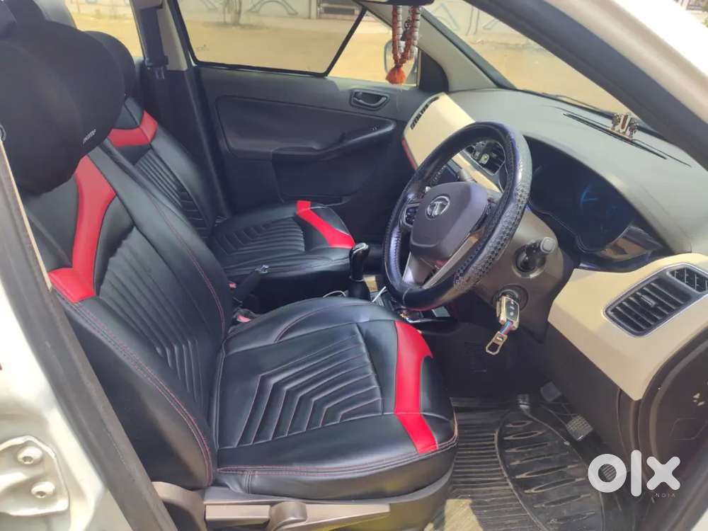 Tata Zest 2016 Diesel Well Maintained