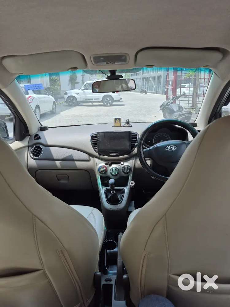 Hyundai I10 Magna 2012 Car
