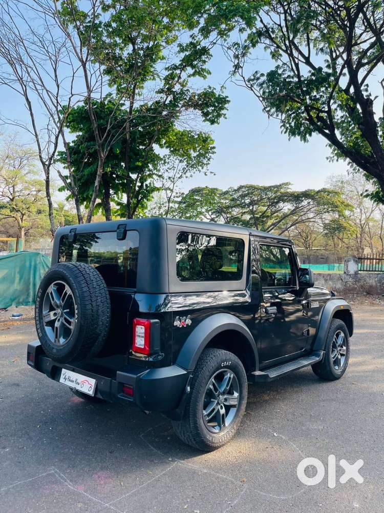 Mahindra Thar Lx D At 4wd Ht, 2023, Diesel