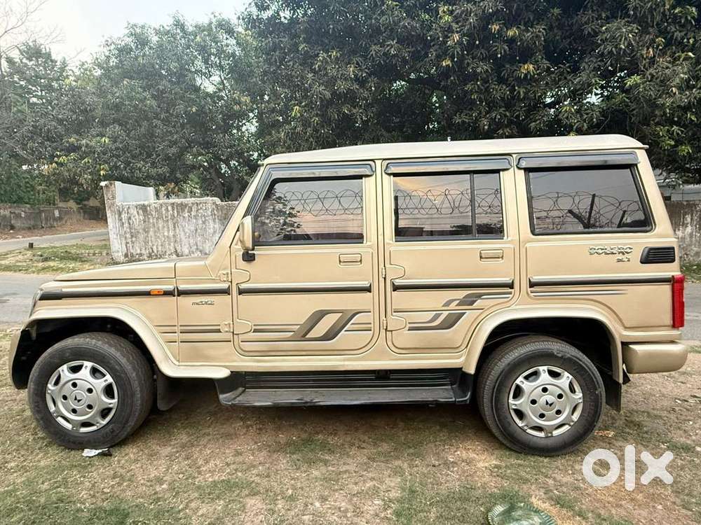 Mahindra Bolero 2011 Diesel Well Maintained