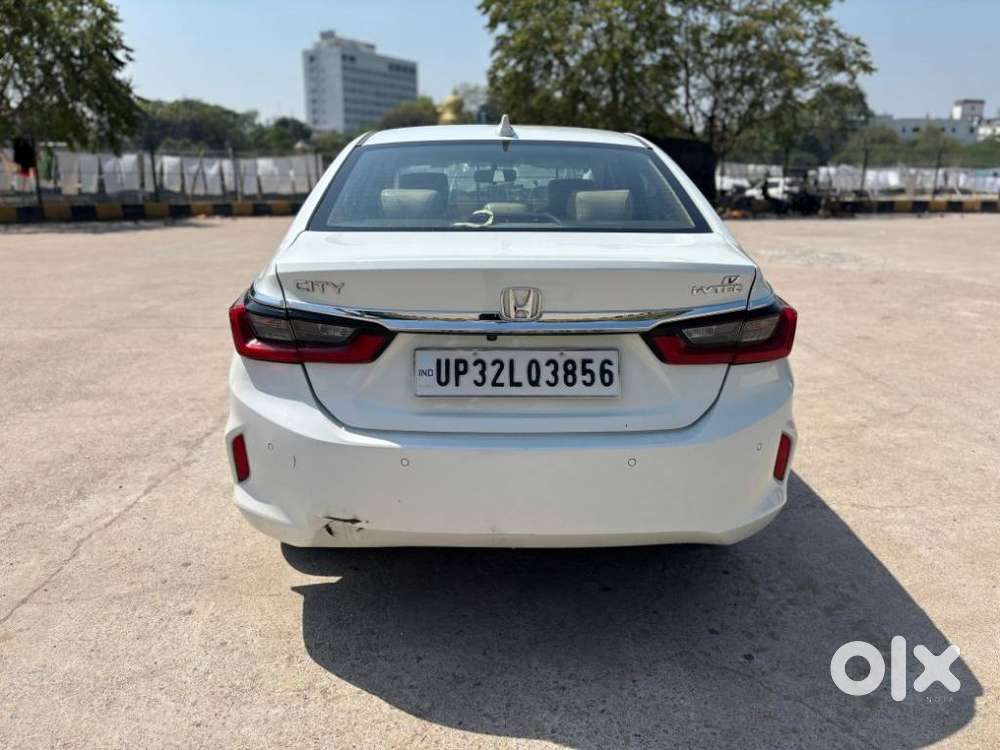 Honda City I-vtec Cvt Zx, 2020, Petrol