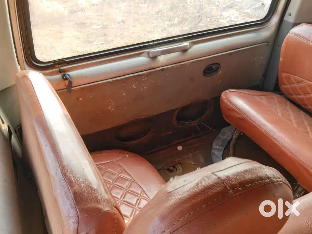 Mahindra Scorpio Classic 2007 Diesel Manual