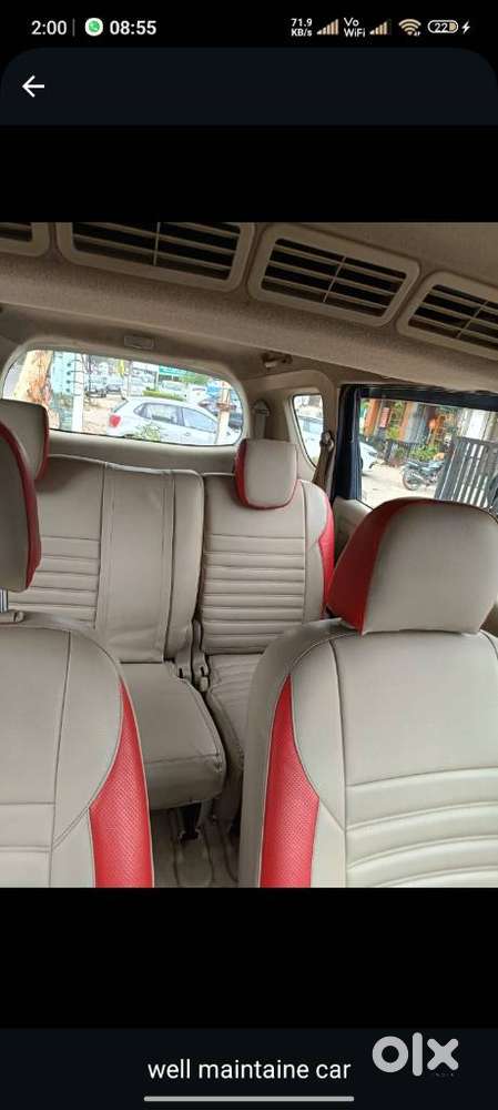 Maruti Suzuki Ertiga Vdi, 2017, Diesel