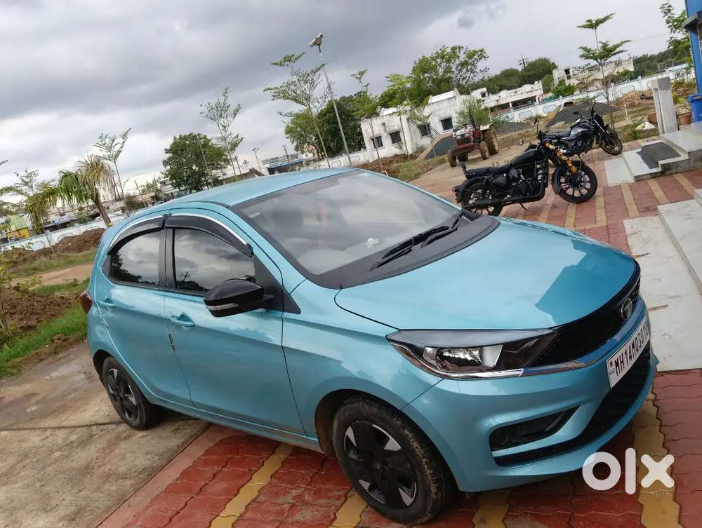 Tata Tiago 1.2 Revotron 2025