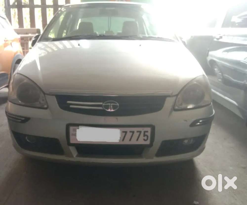 Tata Indigo Cs Gls - 2008 Model