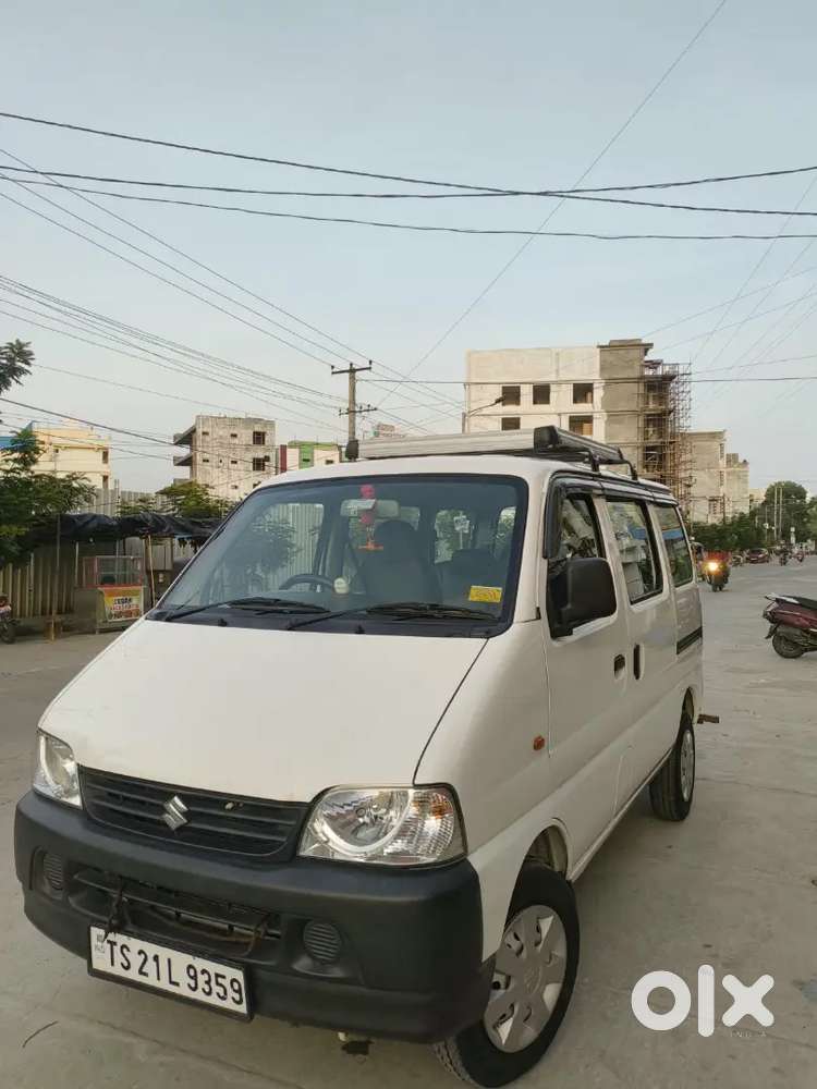 Maruti Suzuki Eeco 2023