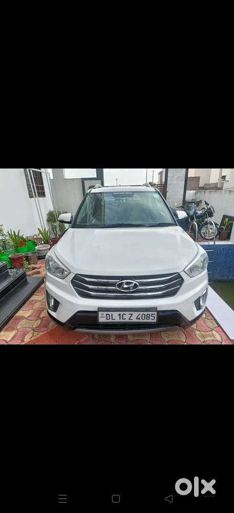 Suepr Condition Creta Desel