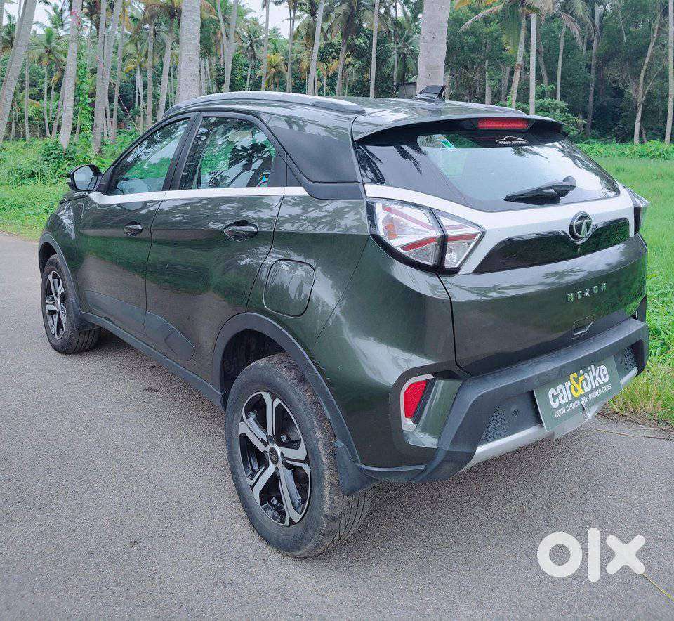 Tata Nexon 1.2 Revotron Xz Plus, 2021, Petrol