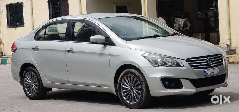 Maruti Suzuki Ciaz Zxi, 2015, Petrol