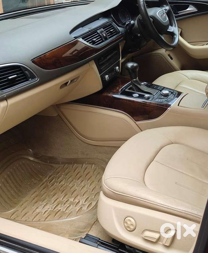 2014 Audi A6 Diesel Automatic