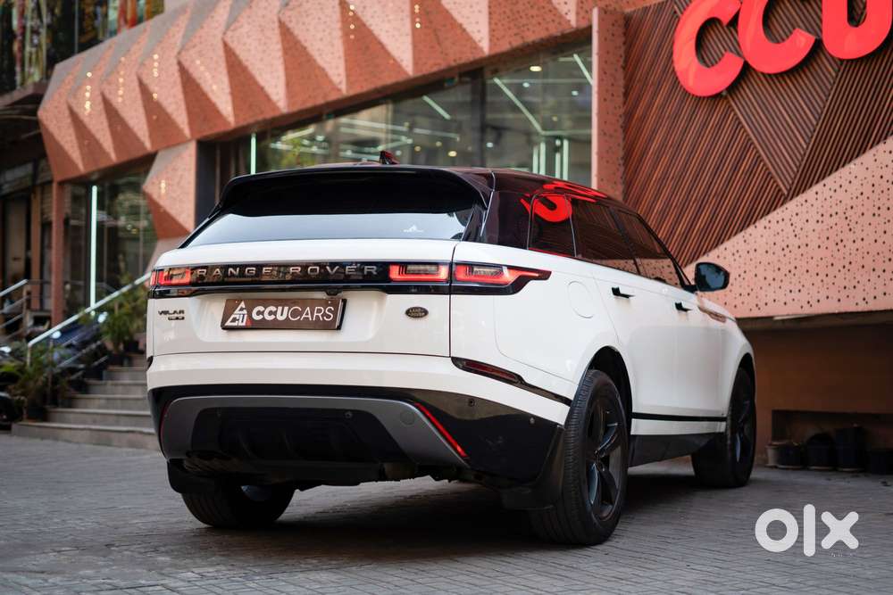 Land Rover Range Velar D180 R-dynamic Se, 2019, Diesel
