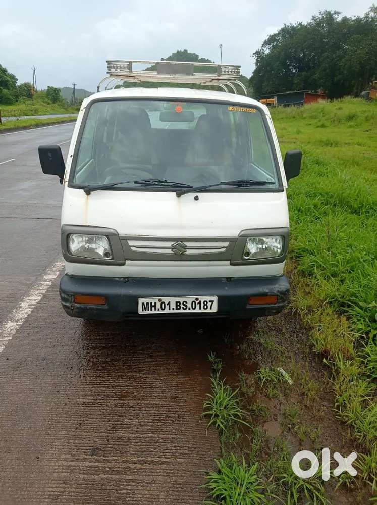 Maruti Suzuki Omni 2015