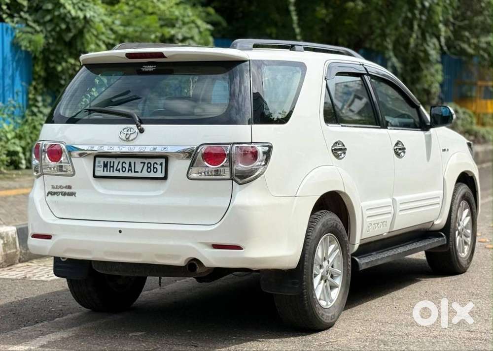 Toyota Fortuner 3.0 4x2 Mt, 2014, Diesel