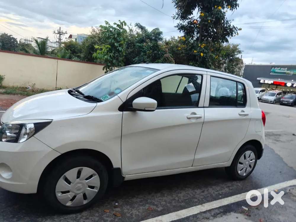 Maruti Suzuki Celerio 2017