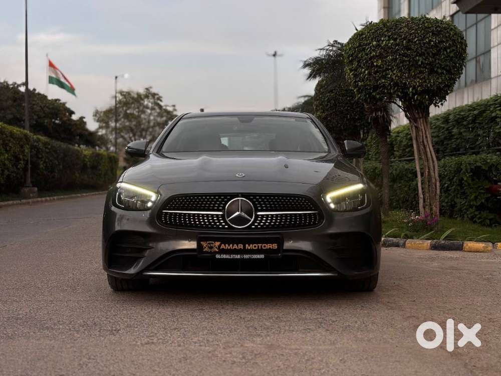 Mercedes-benz E-class E350d Elite, 2021, Diesel