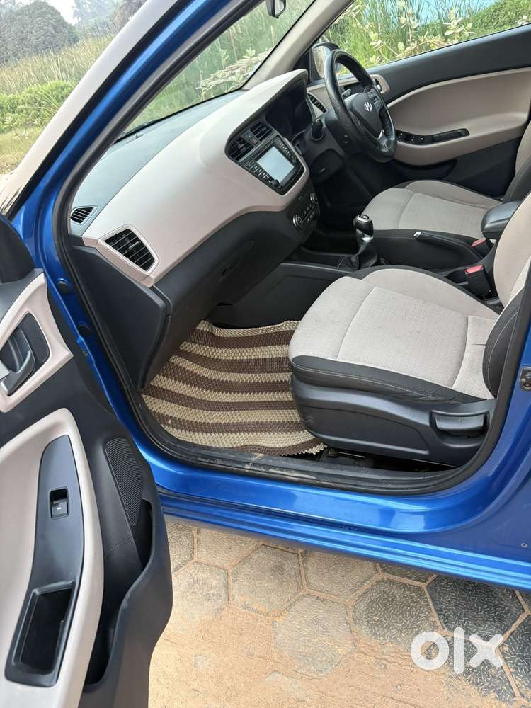 Hyundai I20 1.2 Asta Dual Tone, 2017, Petrol