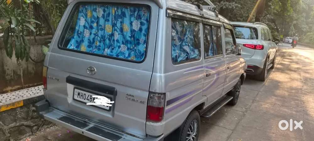 Toyota Qualis Diesel 2002