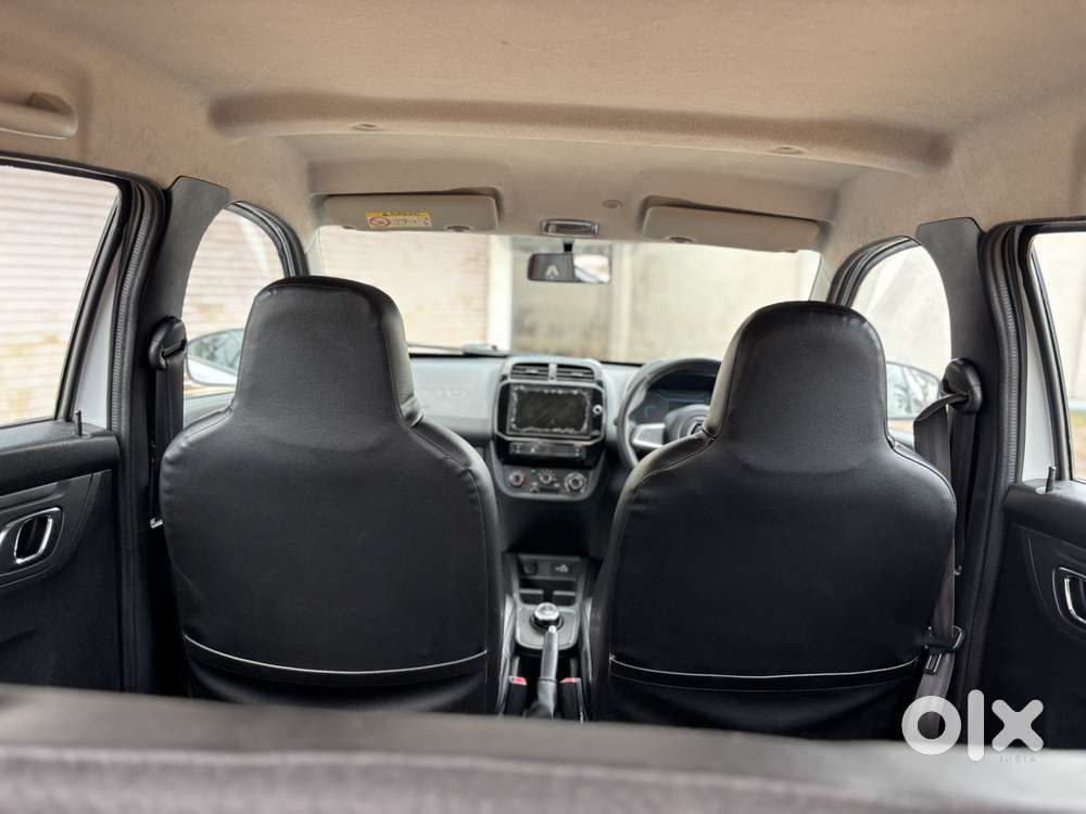 Renault Kwid 1.0 Rxt Amt Opt, 2020, Petrol