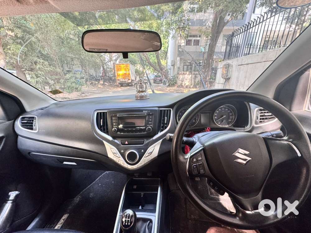 Maruti Suzuki Baleno 2015