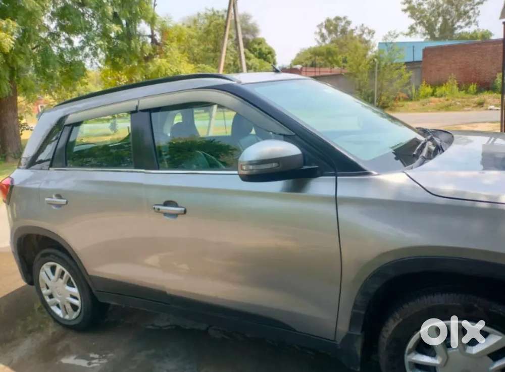 Maruti Suzuki Vitara 2021