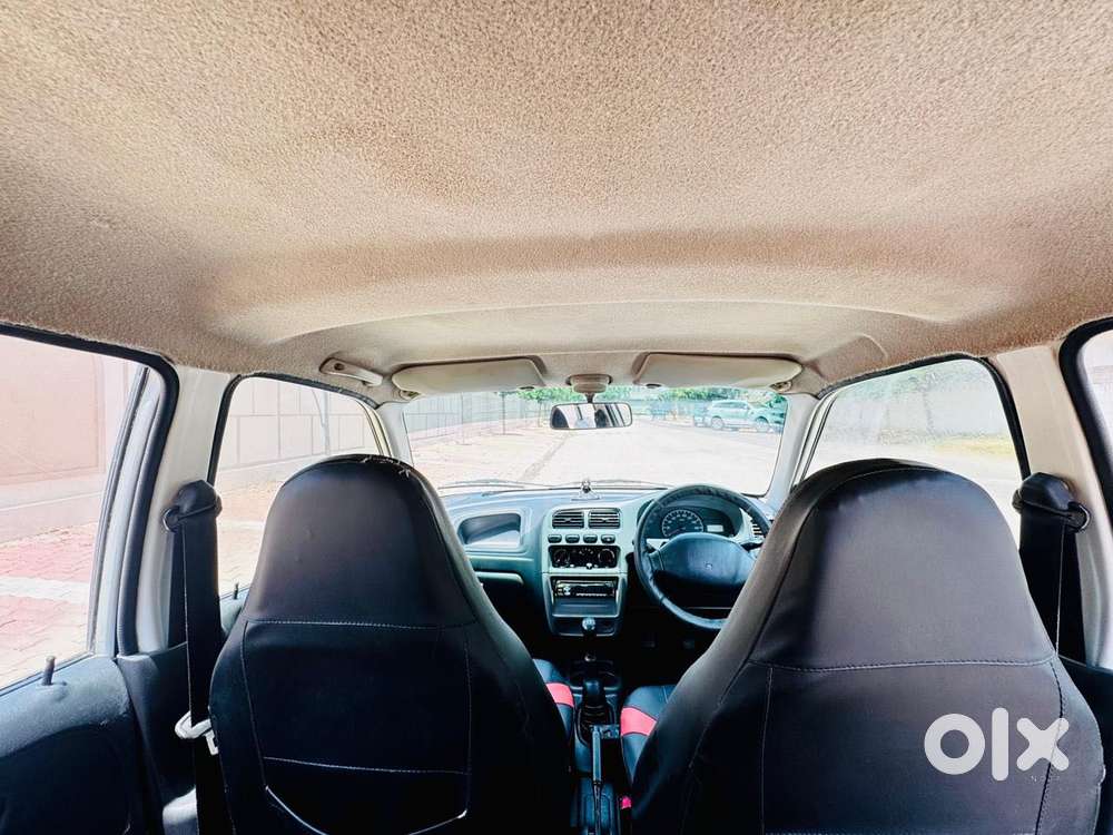 Maruti Suzuki Alto 0.8 Lxi (o), 2012, Petrol