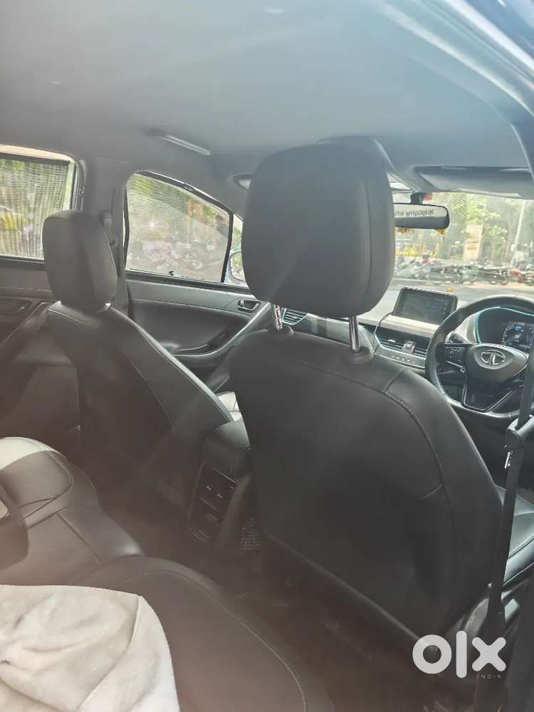 Tata Nexon Ev Max 2023