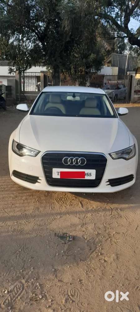 Audi A6, 2013, Diesel