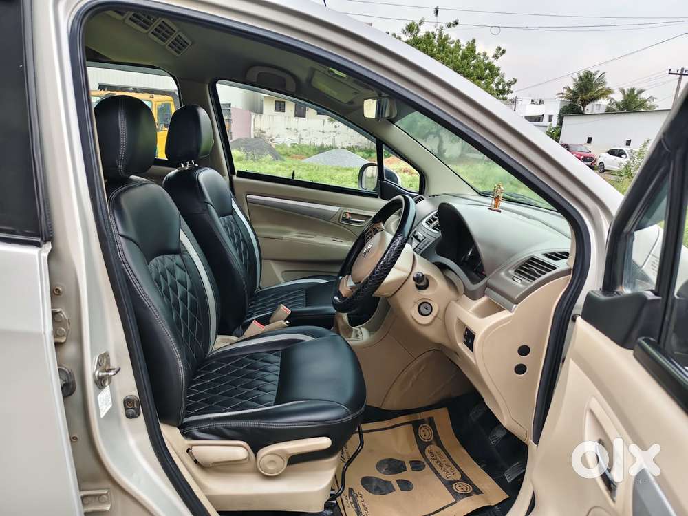 Maruti Suzuki Ertiga Zdi, 2017, Diesel