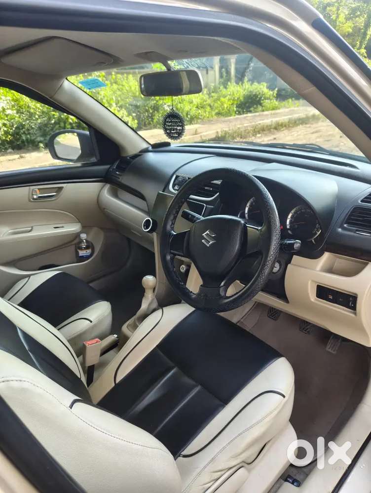 Maruti Suzuki Swift Dzire 2012 Petrol Well Maintained