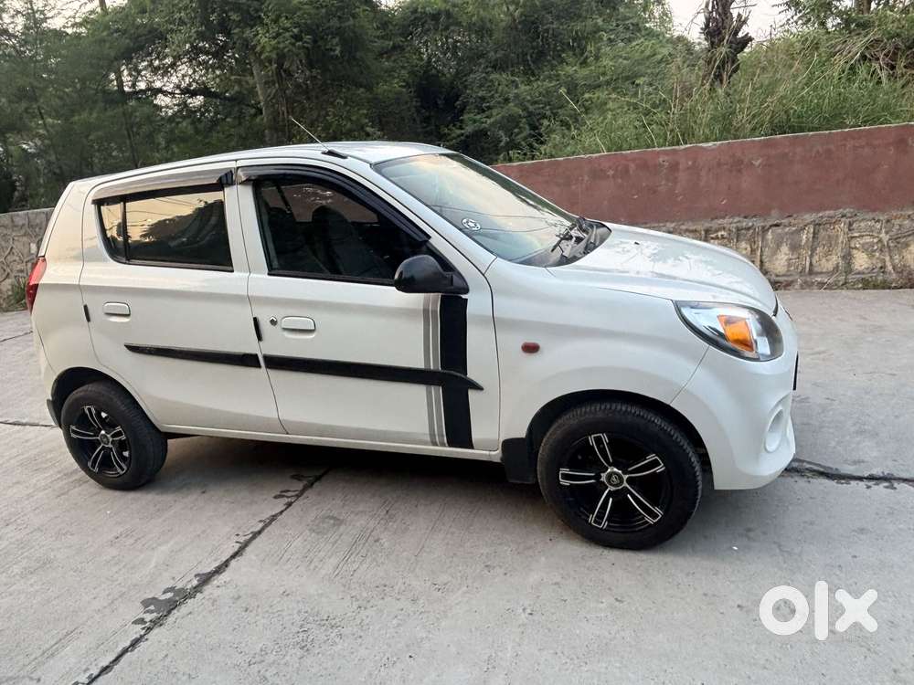 Maruti Suzuki Alto 800 2012-2016 Cng Lxi, 2017, Cng & Hybrids
