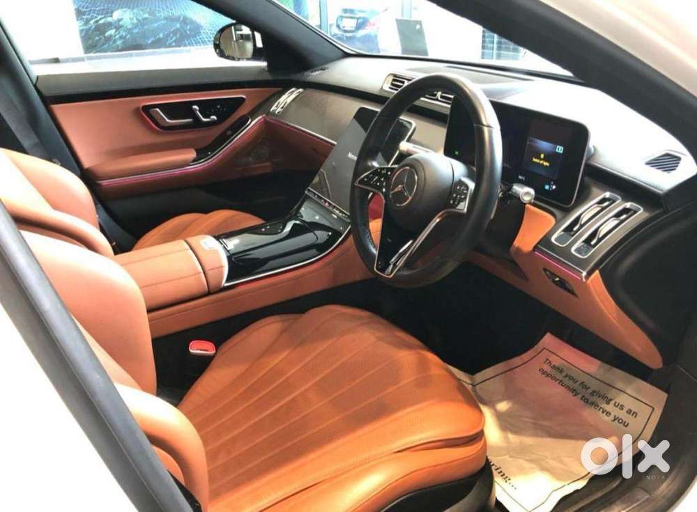 Mercedes-benz S-class S 350 D, 2023, Diesel