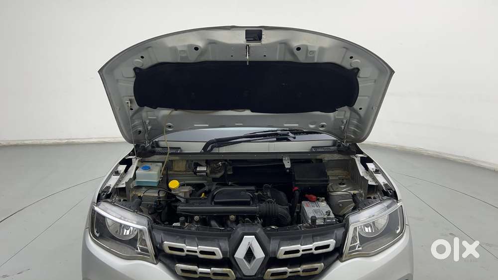 Renault Kwid 1.0 Rxl, 2019, Petrol