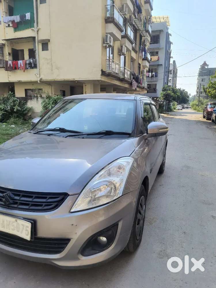 Maruti Dzire Vxi 2013
