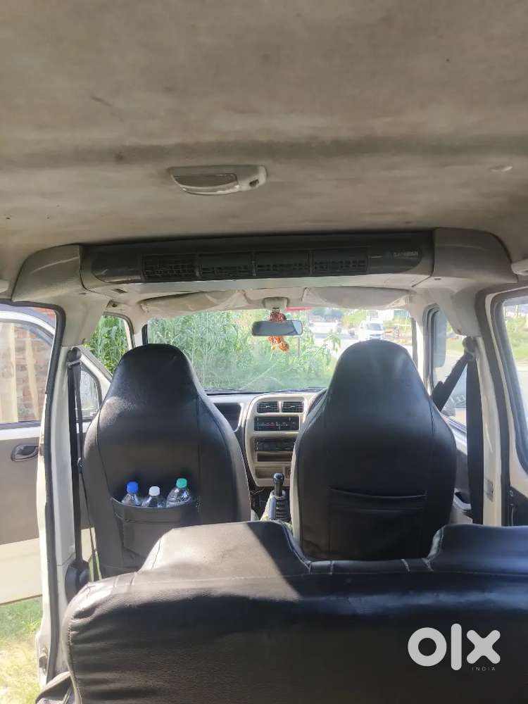 Maruti Suzuki Eeco 2018 7seater Ac