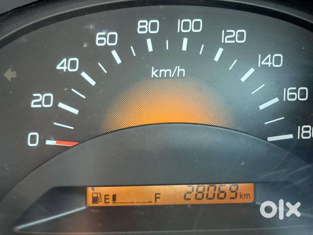 Maruti Suzuki Wagon R Lxi 1.0, 2013, Petrol